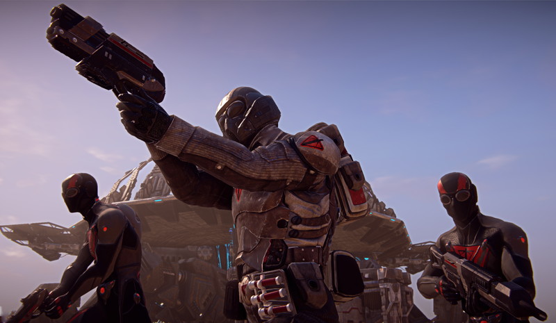 PlanetSide 2 - screenshot 57