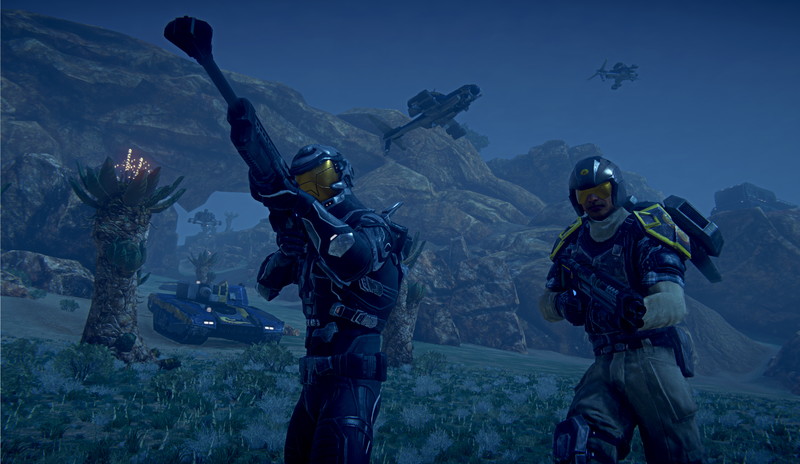 PlanetSide 2 - screenshot 54