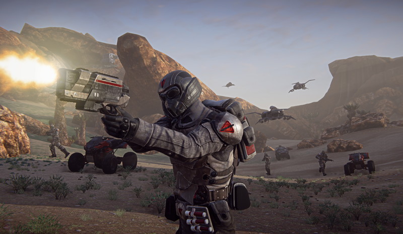 PlanetSide 2 - screenshot 51