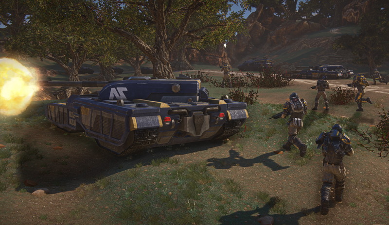 PlanetSide 2 - screenshot 50