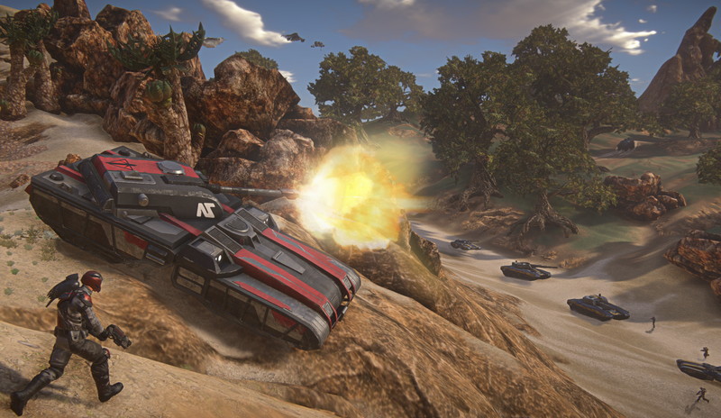 PlanetSide 2 - screenshot 49