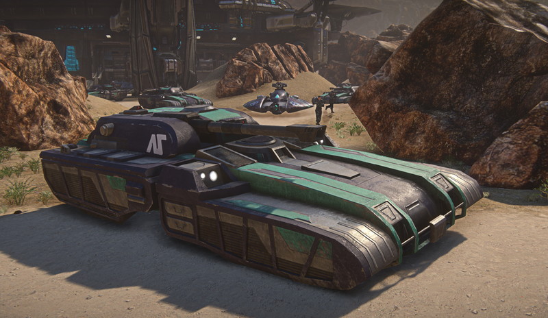 PlanetSide 2 - screenshot 48