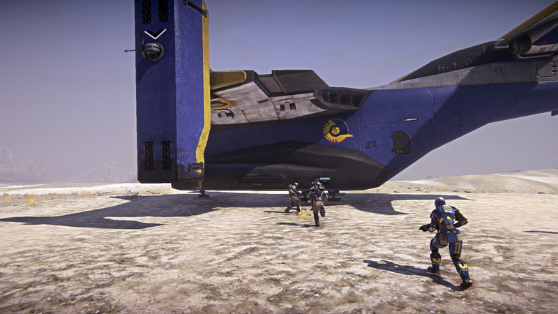 PlanetSide 2 - screenshot 41