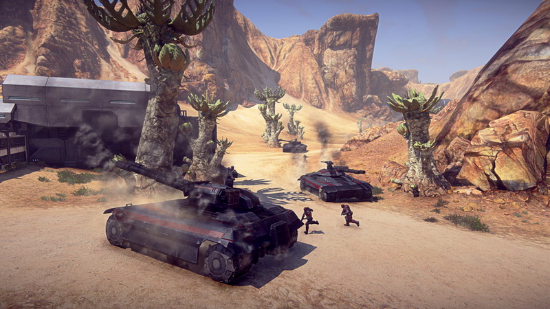 PlanetSide 2 - screenshot 32