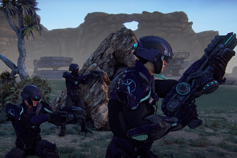 PlanetSide 2 - screenshot 26