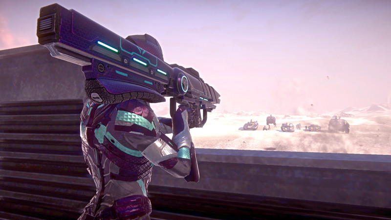 PlanetSide 2 - screenshot 23