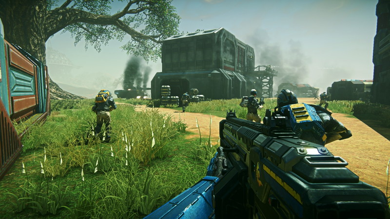 PlanetSide 2 - screenshot 19