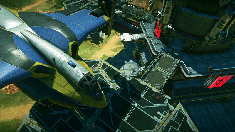 PlanetSide 2 - screenshot 18