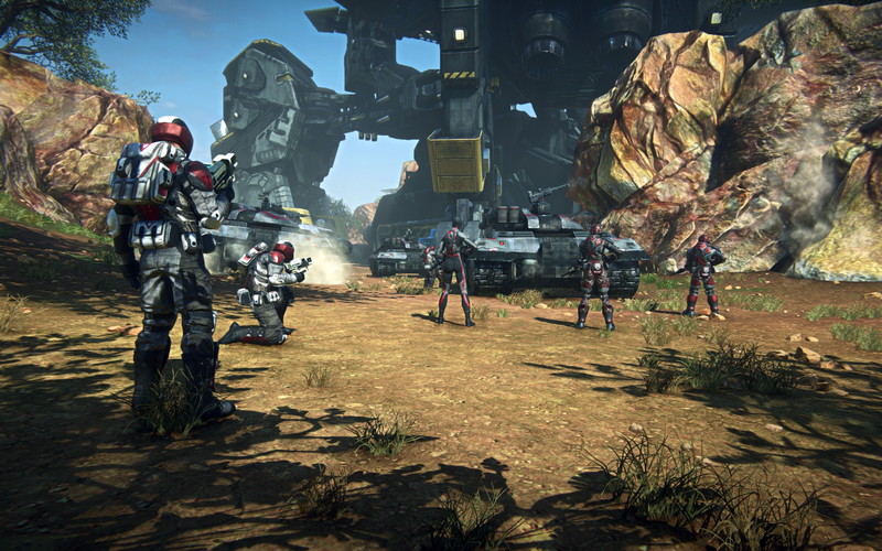 PlanetSide 2 - screenshot 16