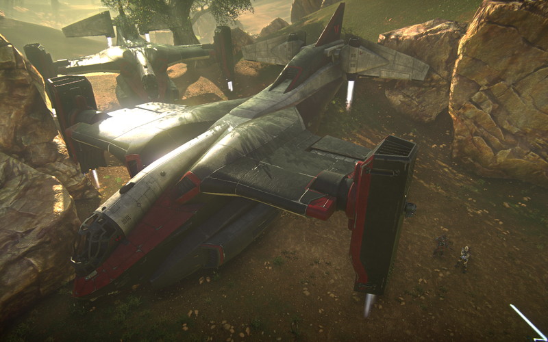 PlanetSide 2 - screenshot 15