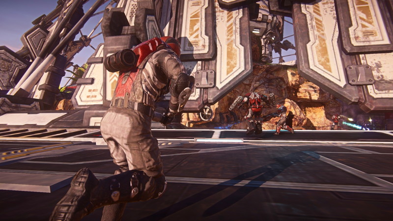 PlanetSide 2 - screenshot 12