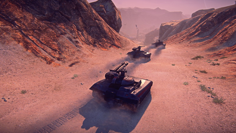 PlanetSide 2 - screenshot 11