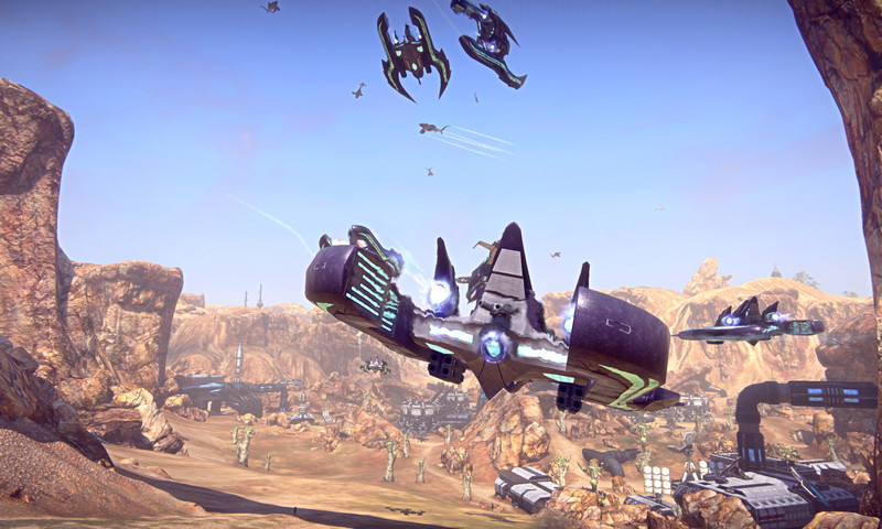 PlanetSide 2 - screenshot 8