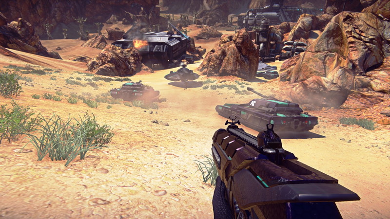 PlanetSide 2 - screenshot 6