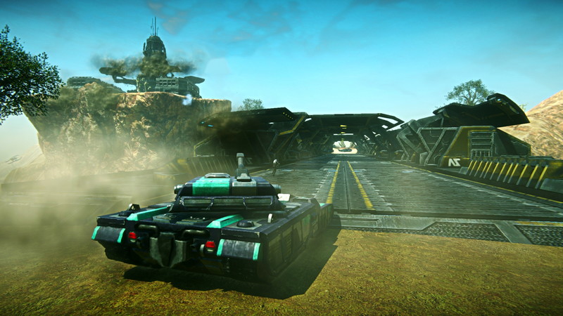 PlanetSide 2 - screenshot 5