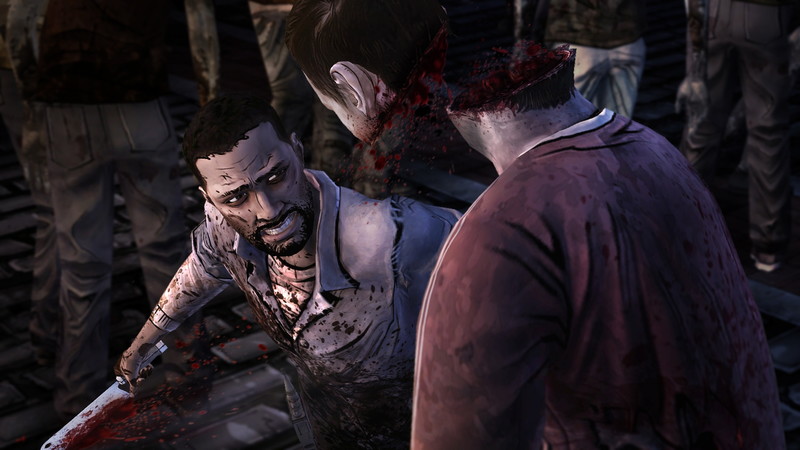 The Walking Dead - Episode 5: No Time Left - screenshot 3