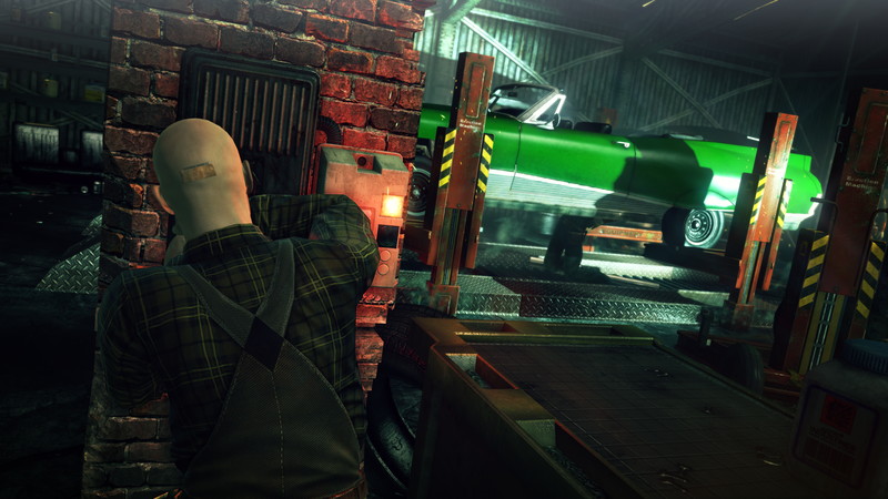 Hitman: Absolution - screenshot 43