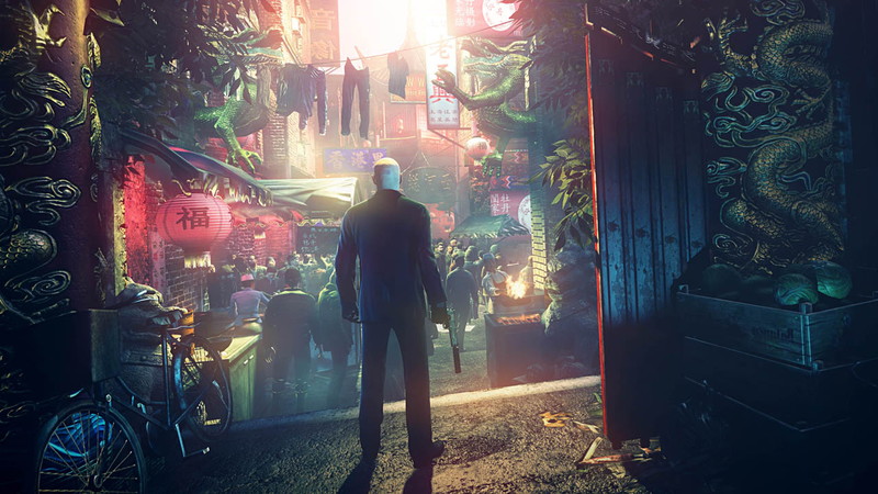 Hitman: Absolution - screenshot 38