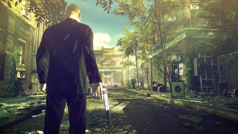 free download hitman absolution steam