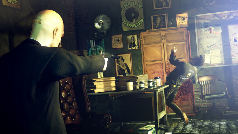 Hitman: Absolution - screenshot 33