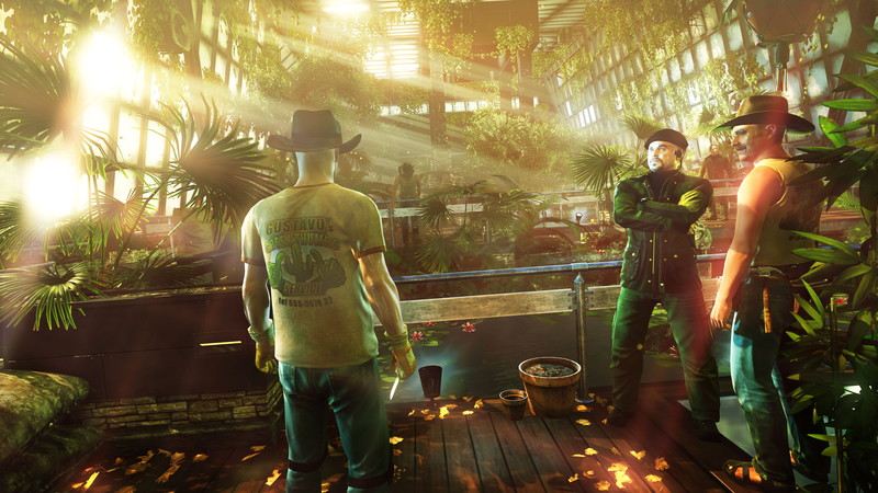 Hitman: Absolution - screenshot 27