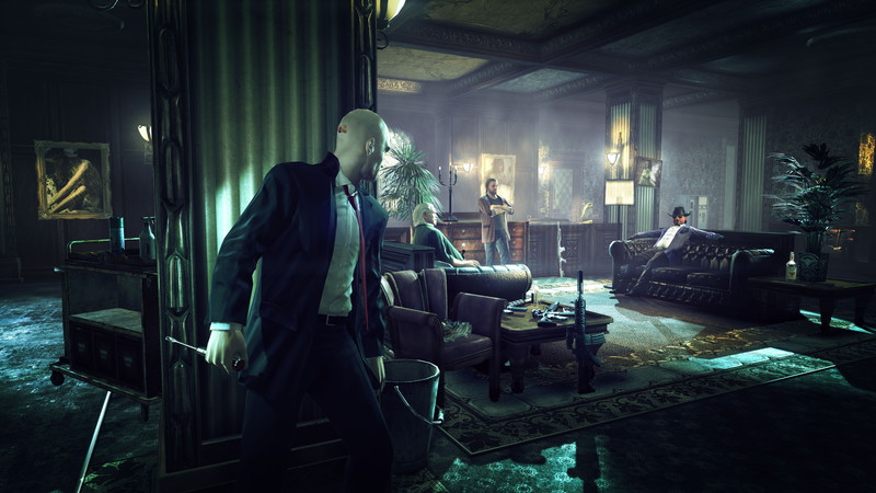 Hitman: Absolution - screenshot 25