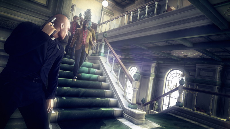 Hitman: Absolution - screenshot 18