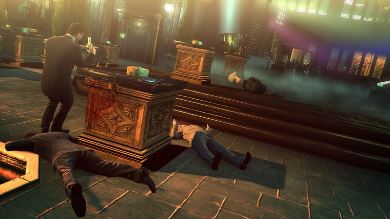 Hitman: Absolution - screenshot 16