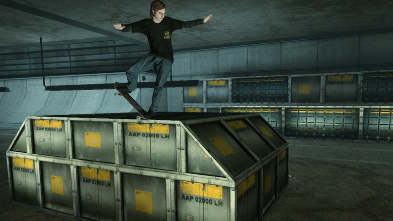 Tony Hawks Pro Skater HD: Revert Pack - screenshot 8