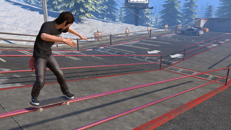 Tony Hawks Pro Skater HD: Revert Pack - screenshot 6