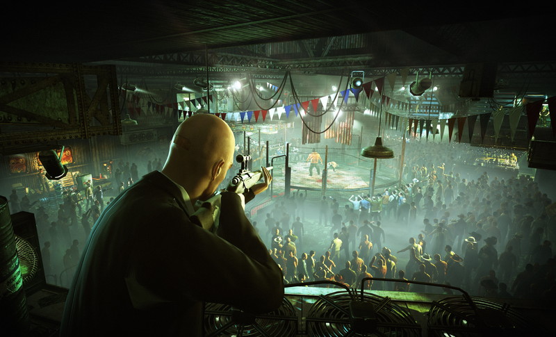 Hitman: Absolution - screenshot 3