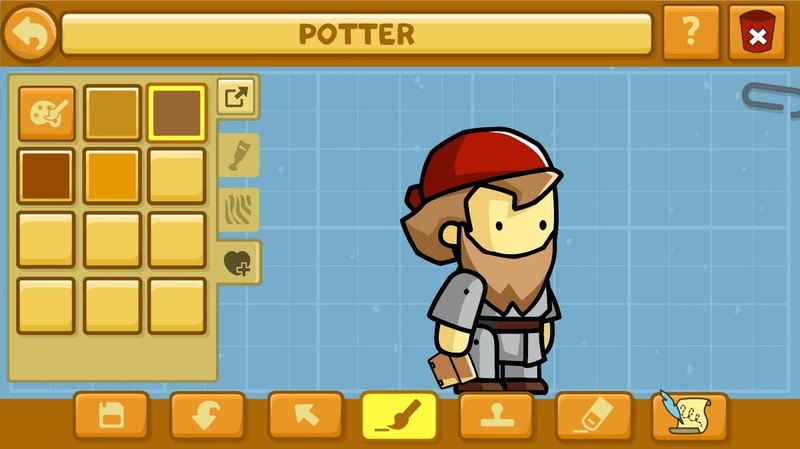 Scribblenauts Unlimited - screenshot 20