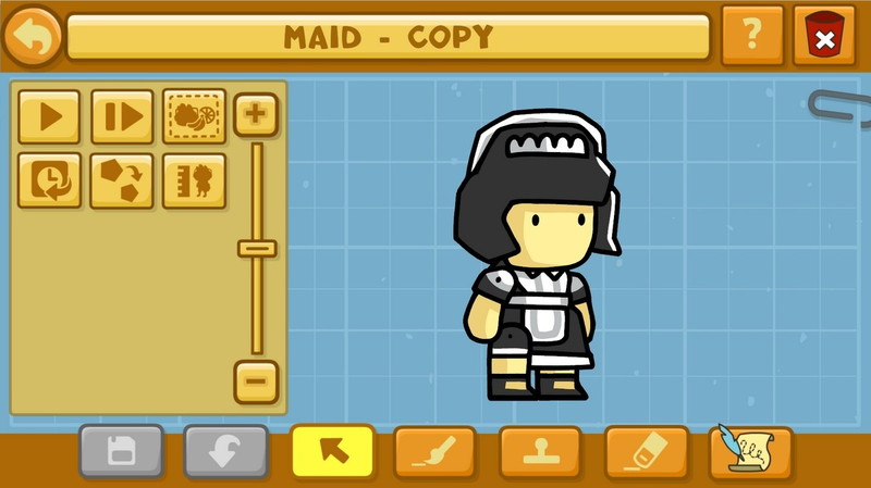 Scribblenauts Unlimited - screenshot 17