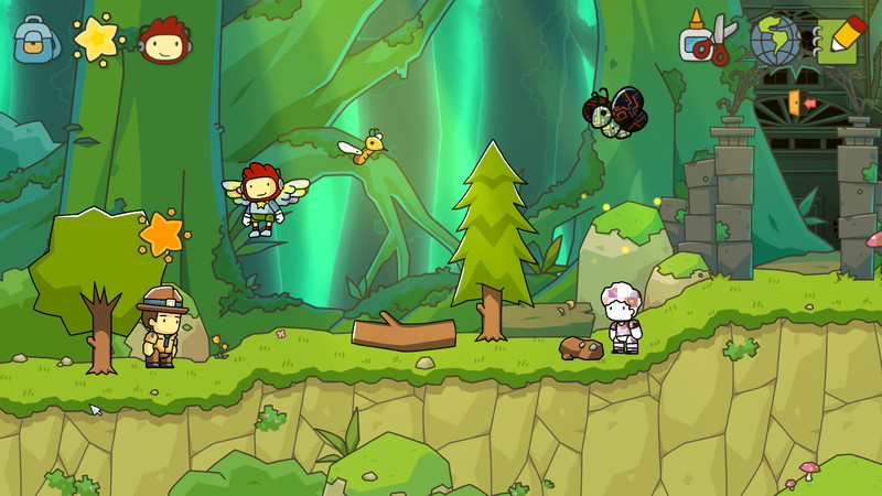 Scribblenauts Unlimited - screenshot 8