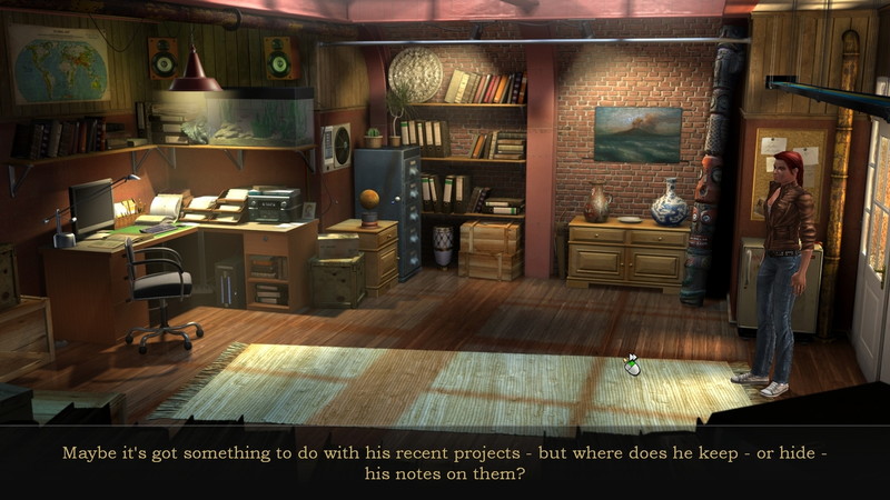 Secret Files 3: Code Archimedes - screenshot 33