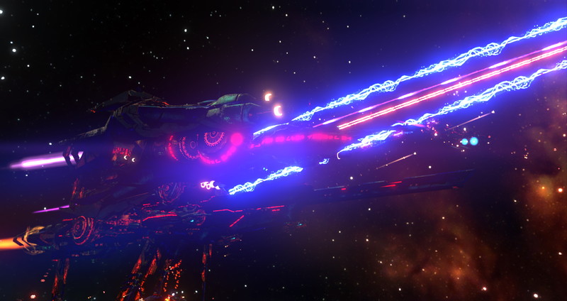 Sword of the Stars II: Enhanced Edition - screenshot 17