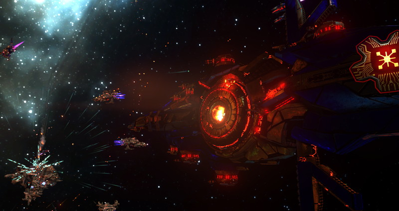 Sword of the Stars II: Enhanced Edition - screenshot 3