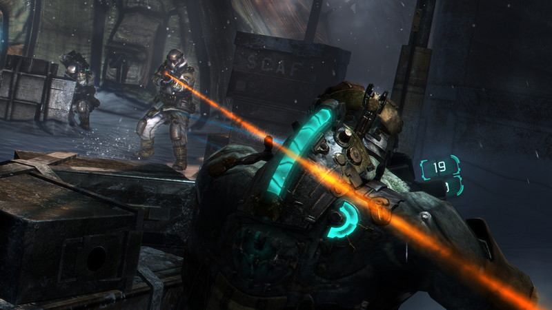 Dead Space 3 - screenshot 29