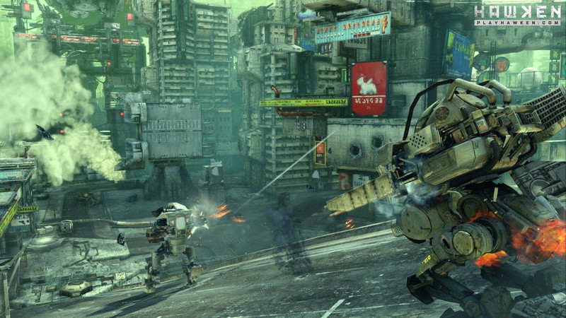 Hawken - screenshot 16