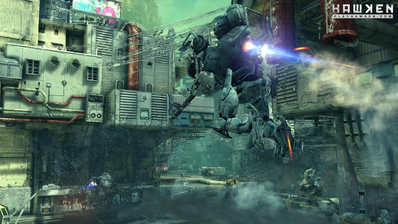 Hawken - screenshot 15