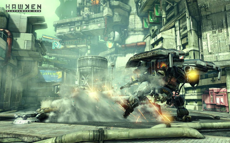 Hawken - screenshot 9