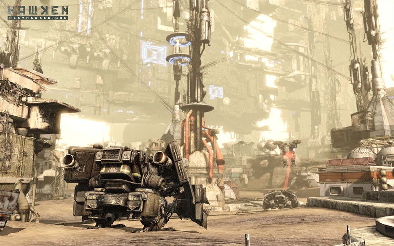 Hawken - screenshot 8