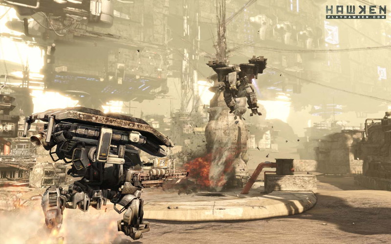 Hawken - screenshot 7