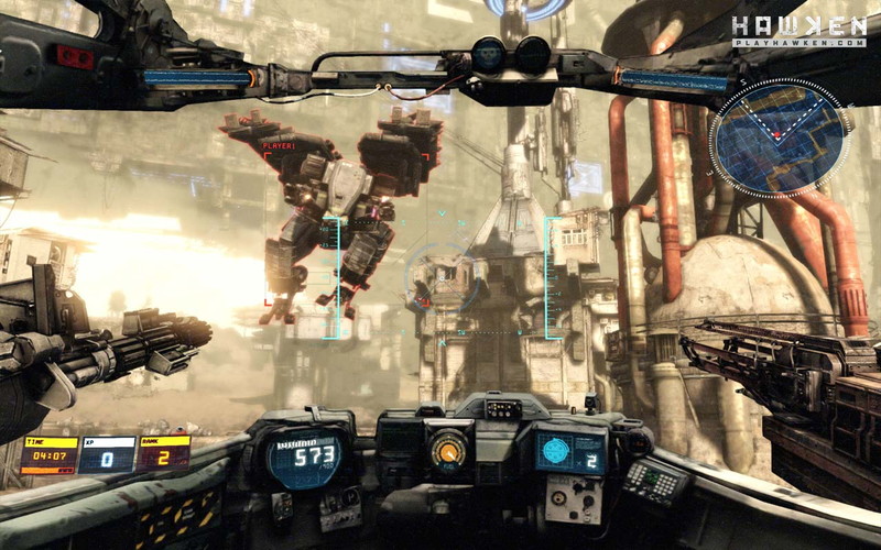 Hawken - screenshot 5