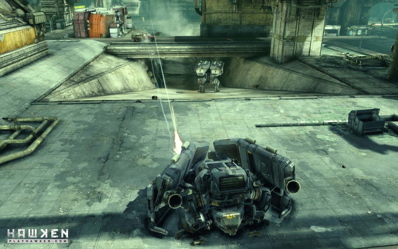 Hawken - screenshot 2