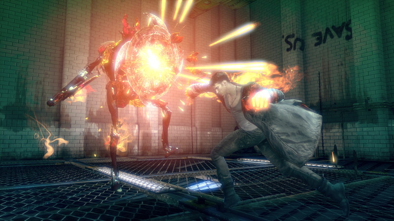 DmC - Devil May Cry - screenshot 49