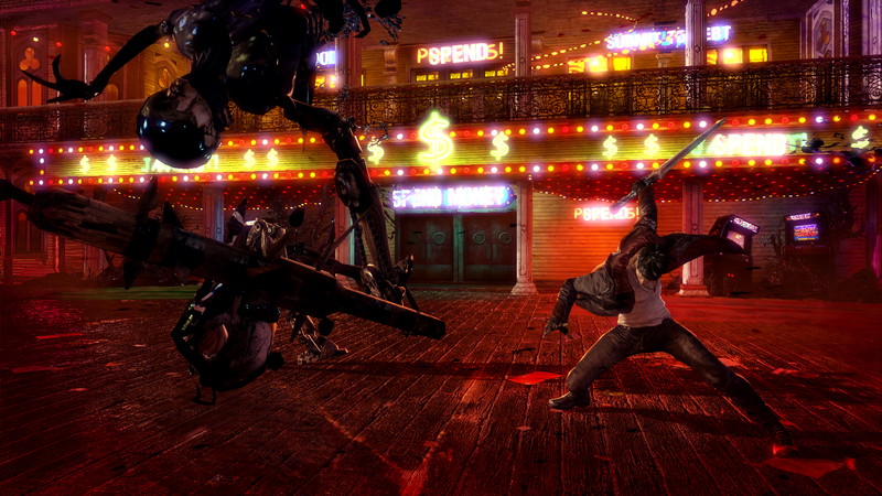 DmC - Devil May Cry - screenshot 37