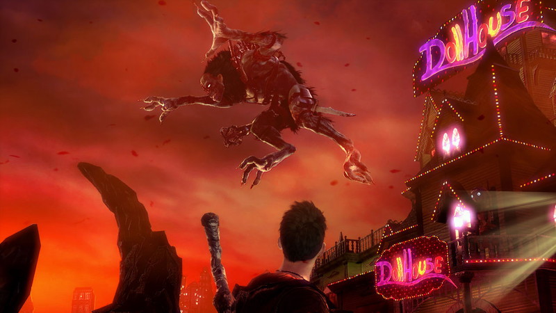 DmC - Devil May Cry - screenshot 30