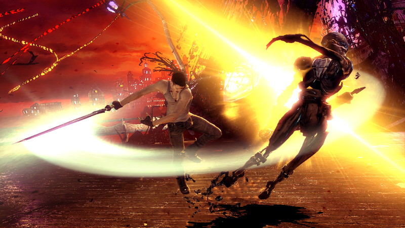 DmC - Devil May Cry - screenshot 18