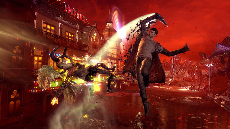 DmC - Devil May Cry - screenshot 17